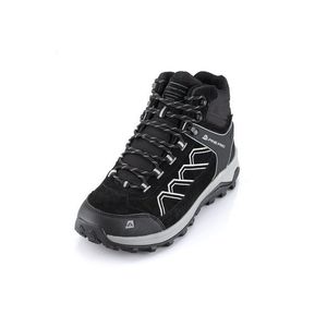 Outdoorová obuv s membránou ptx ALPINE PRO WUTEVE black obraz