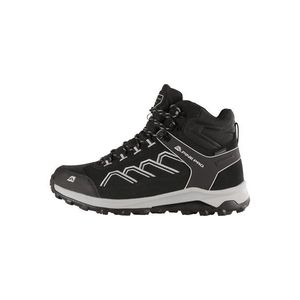 Outdoorová obuv s membránou ptx ALPINE PRO WUTEVE black obraz