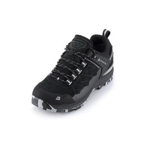 Outdoorová obuv s membránou ptx ALPINE PRO DUARTE black obraz