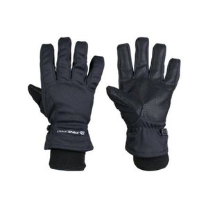 Unisex rukavice ALPINE PRO KAHUG black obraz