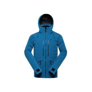 Pánská lyžařská bunda s membránou ptx snow ALPINE PRO REAS mykonos blue obraz