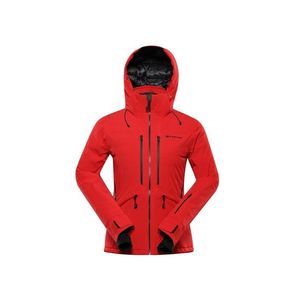 Dámská lyžařská bunda s membránou ptx snow ALPINE PRO REASA olympic red obraz