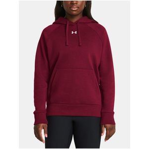 Dámská mikina Under Armour UA Rival Fleece Hoodie obraz