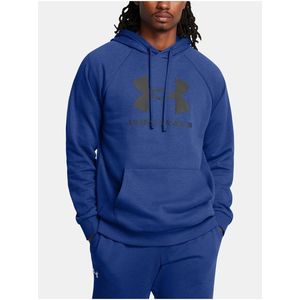 Pánská mikina Under Armour UA Rival Fleece Logo HD obraz