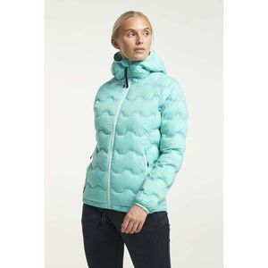 Dámská Péřová Bunda Tenson Shibui Puffer Jacket W Světle Tyrkysová obraz