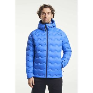 Pánská Péřová Bunda Tenson Shibui Puffer Jacket M Modrá obraz