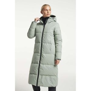 Dámský Zimní Lifestylový Kabát Tenson Shanna 2.0 Down Coat W Světle Zelený obraz