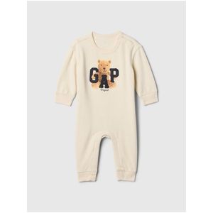 Baby overal s logem GAP - Kluci obraz