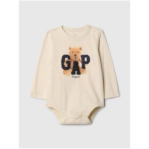 Baby body s logem GAP obraz