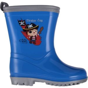 PERLETTI RAIN BOOTS Dětské holínky, modrá, velikost obraz