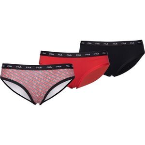 Fila BRIEF ELASTIC WITH LOGO Dámské kalhotky, mix, velikost obraz