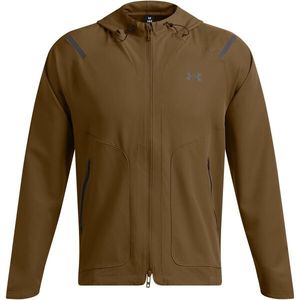 Under Armour UNSTOPPABLE JACKET Pánská bunda, hnědá, velikost obraz