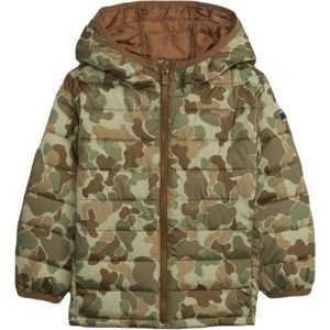 GAP BABY Dětská bunda, khaki, velikost obraz