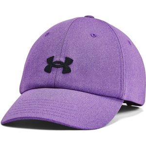 Under Armour BLITZING CAP W Dámská kšiltovka, fialová, velikost obraz