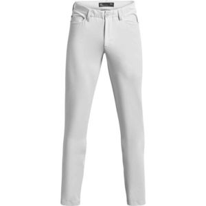 Under Armour DRIVE 5 POCKET PANT Pánské golfové kalhoty, šedá, velikost obraz