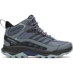 Merrell SPEED STRIKE 2 MID GTX Pánské outdoorové boty, šedá, velikost 44.5 obraz