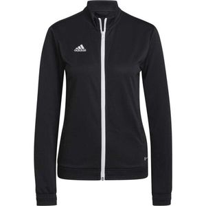 adidas ENTRADA 22 JACKET Dámská bunda, černá, velikost obraz