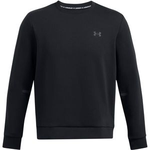 Under Armour UNSTOPPABLE FLC CREW EU Pánská mikina, černá, velikost obraz