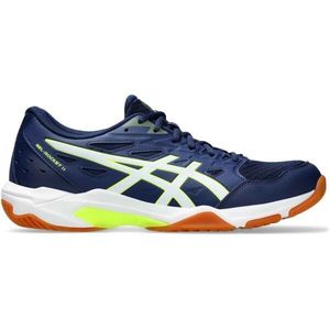 ASICS GEL-ROCKET 11 Pánská sálová obuv, modrá, velikost 43.5 obraz