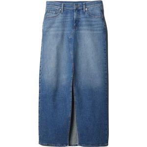 GAP V-DENIM MAXI Dámská sukně, , velikost obraz