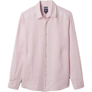 GAP LS LINEN Pánská košile, , velikost obraz