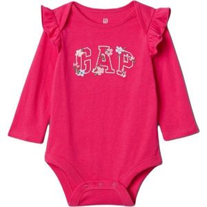 GAP BABY Dětské body, růžová, velikost obraz