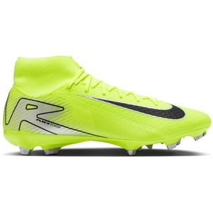 Nike ZOOM MERCURIAL SUPERFLY 10 ACADEMY FG/MG Pánské kopačky, světle zelená, velikost 44 obraz