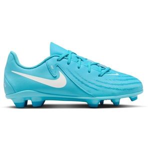 Nike JR PHANTOM GX II CLUB FG/MG Dětské kopačky, tyrkysová, velikost 32 obraz