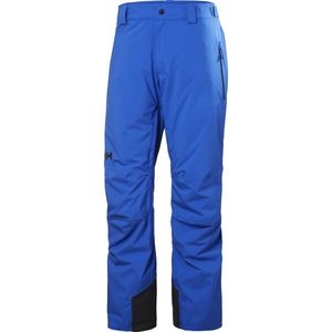 Helly Hansen LEGENDARY INSULATED Pánské lyžařské kalhoty, modrá, velikost obraz