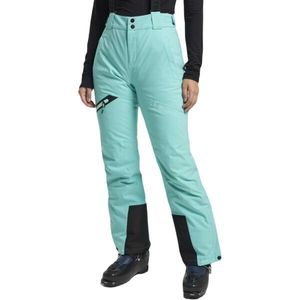 TENSON CORE SKI PANTS Dámské lyžařské kalhoty, tyrkysová, velikost obraz