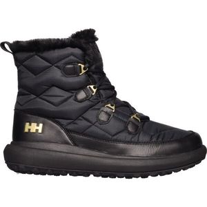 Helly Hansen WILLETTA 2 MID Dámské zateplené zimní boty, černá, velikost 37 obraz