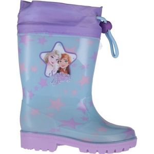 PERLETTI RAIN BOOTS Dětské holínky, světle modrá, velikost obraz