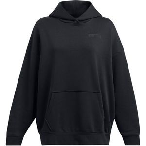 Under Armour ICON FLEECE ULTRA Dámská mikina, černá, velikost obraz