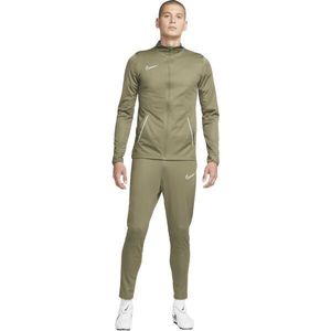 Nike DRI-FIT ACADEMY Pánská fotbalová souprava, khaki, velikost obraz