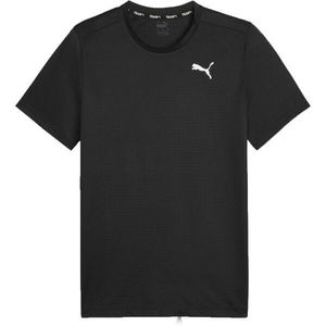 Puma TRAIN FAV BLASTER TEE Pánské triko, černá, velikost obraz