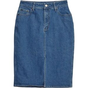 GAP V-DENIM MIDI Dámská sukně, , velikost obraz