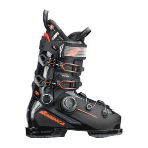 Nordica SPEEDMACHINE 3 BOA 130 (GW) Pánské sjezdové boty, černá, velikost obraz