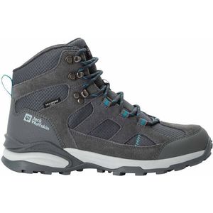 Jack Wolfskin TRAIL HIKER TEXAPORE MID W Dámská treková obuv, šedá, velikost 39 obraz