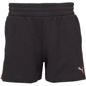 Puma MODERN SPORTS 4 SHORTS Dámské šortky, černá, velikost obraz