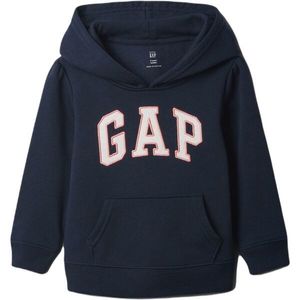 GAP LOGO Dívčí mikina, tmavě modrá, velikost obraz