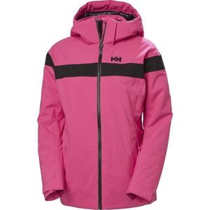 Helly Hansen MOTIONISTA LIFALOFT W Dámská lyžařská bunda, růžová, velikost obraz