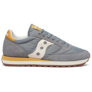 Saucony JAZZ ORIGINAL Pánská volnočasová obuv, šedá, velikost 46 obraz