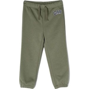 GAP BABY Dětské tepláky, khaki, velikost obraz