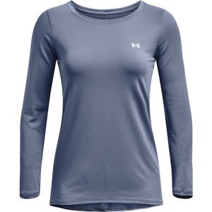 Under Armour HEATGEAR Dámské triko, tmavě modrá, velikost obraz