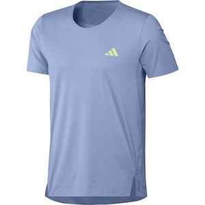 adidas ADIZERO TEE M Pánské sportovní triko, světle modrá, velikost obraz