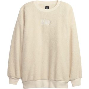 GAP INTL LOGO SHERPA Dámská mikina, , velikost obraz