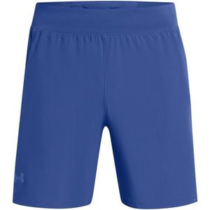 Under Armour LAUNCH ELITE 7'' SHORT Pánské šortky, modrá, velikost obraz