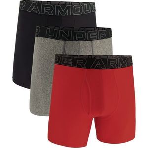 Under Armour PERF TECH Pánské boxerky, černá, velikost obraz