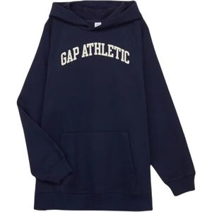 GAP ATHLETIC Dámská mikina, tmavě modrá, velikost obraz