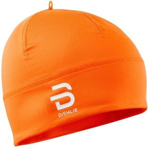 Daehlie HAT POLYKNIT Sportovní čepice, oranžová, velikost obraz